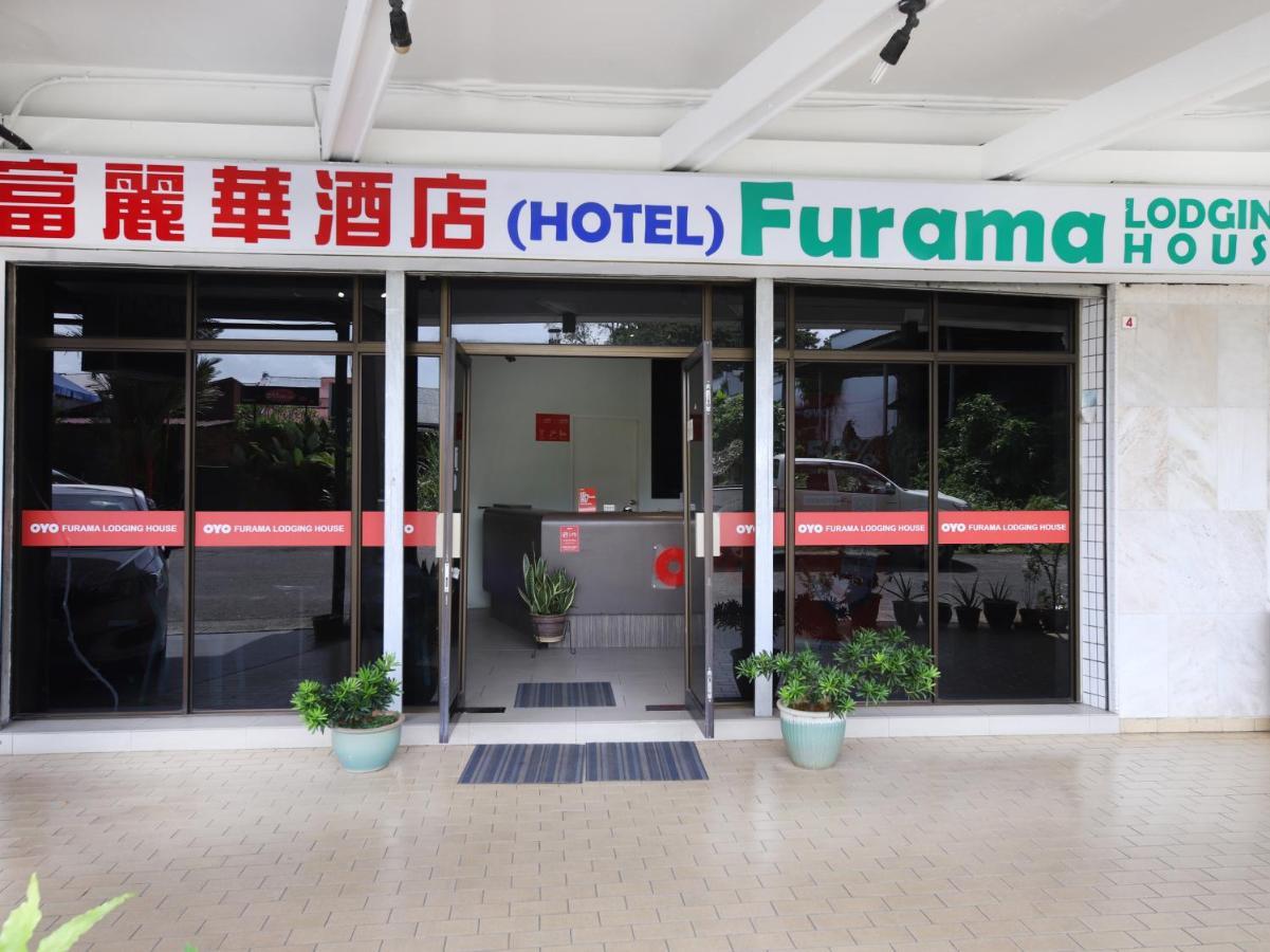Oyo 44034 Furama Lodging House Kuching Exterior photo