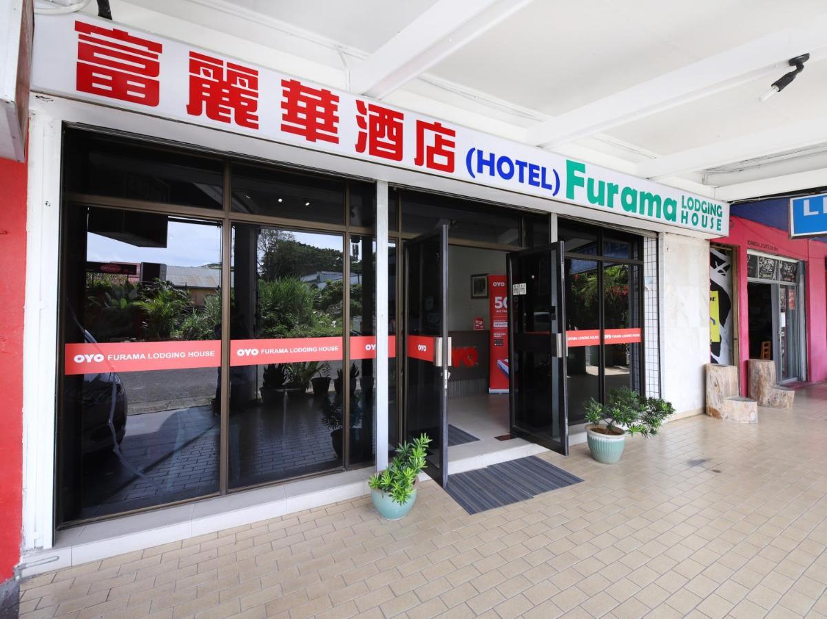 Oyo 44034 Furama Lodging House Kuching Exterior photo